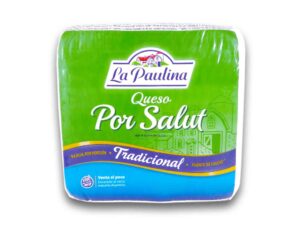 QUESO LA PAULINA POR SALUT kg.