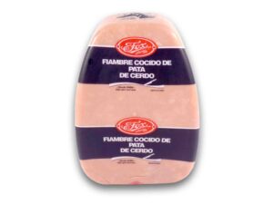 FIAMBRE CERDO COCIDO FOX kg.