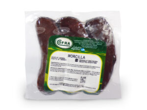 204042100000 MORCILLA COFRA kg.