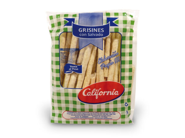 GRISINES C/SALVADO kg.