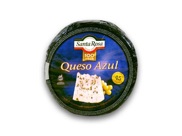QUESO SANTA ROSA AZUL kg.