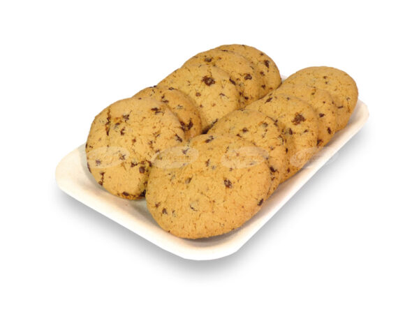 POLVORONES CON CHOCOLATE kg.