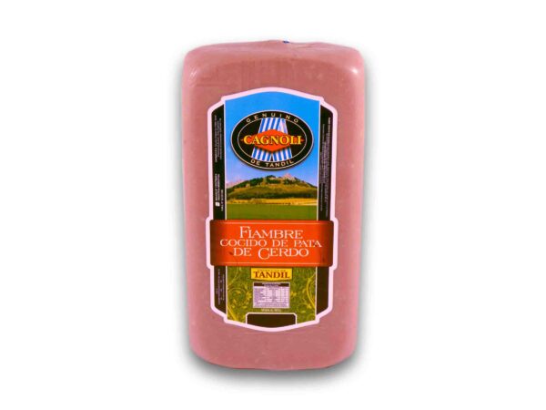 FIAMBRE CERDO CAGNOLI kg.