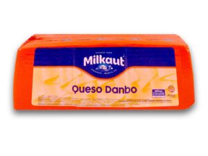 204059700000 QUESO MILKAUT DANBO kg.