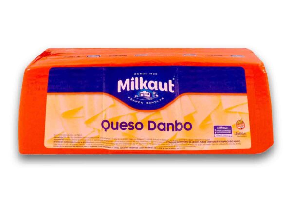 QUESO MILKAUT DANBO kg.