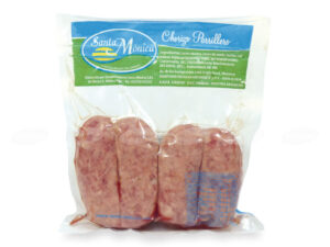 CHORIZO PARRILLERO S.MONICA x 4u.