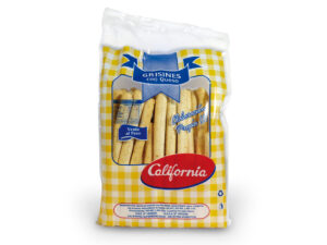 GRISINES C/QUESO kg.
