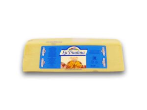 QUESO LA PAULINA MOZZARELLA BARRA kg.