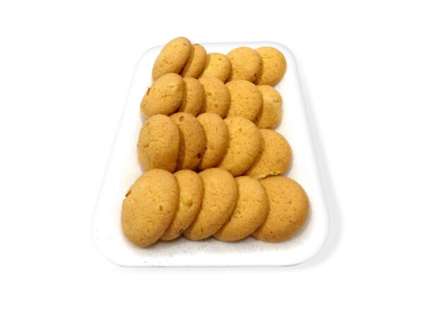 MINI POLVORON NARANJA kg.