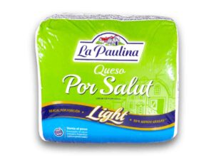 QUESO LA PAULINA POR SALUT LIGHT kg.