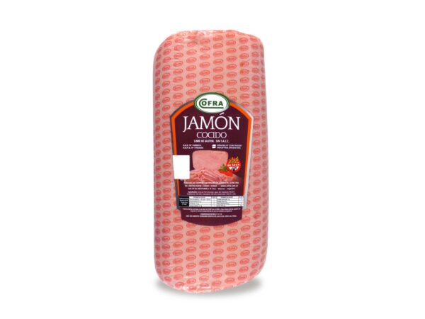 JAMON COCIDO COFRA CLASICO kg.