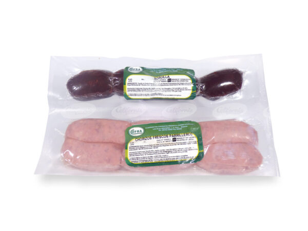 COMBO CHORIZO MORCILLA COFRA kg.