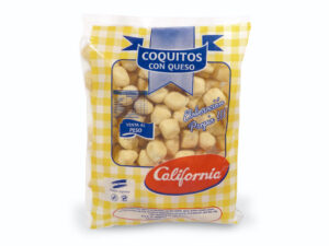 205099000000 COQUITO CON QUESO kg.