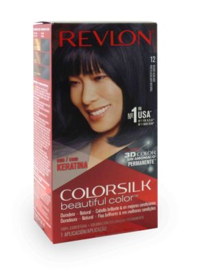 309976623122 TINTURA REVLON COLORSILK C/KERAT.N.12