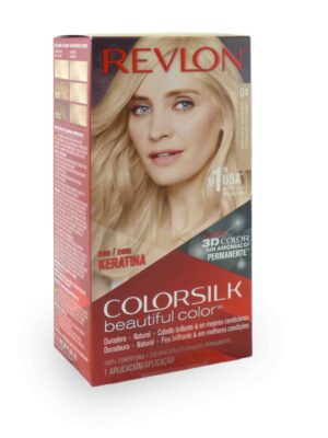 309977326046 TINTURA REVLON COLORSILK C/KERAT.N.04