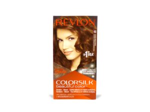 TINTURA REVLON COLORSILK C/KERAT.N.46