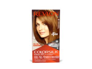 TINTURA REVLON COLORSILK C/KERAT.N.54