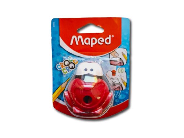 SACAPUNTAS CROC CROC C/INDICADOR(17710)