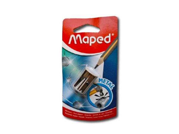 SACAPUNTAS MAPED METAL SATELITE