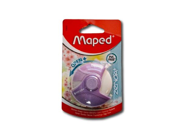 GOMA MAPED ZENOA C/BL.123210