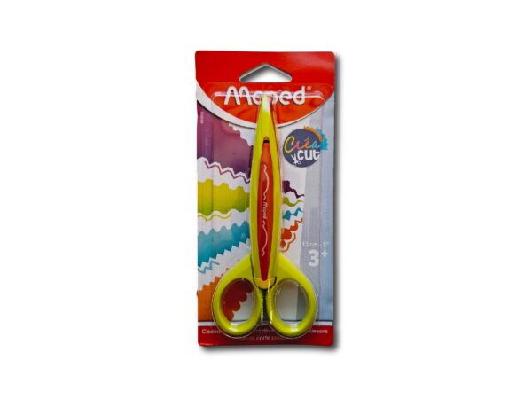 TIJERA MAPED CREA CUT (601003)
