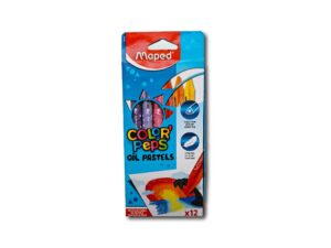 PASTELES COLORPEPS OIL ESTU.X12 103