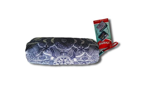 CARTUCHERA MAPED XXL BASIC AZUL