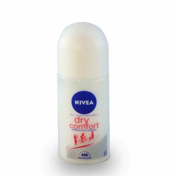 ROLL-ON NIVEA F DRY 50 ml.