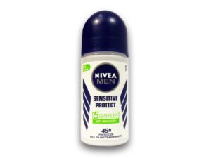 ROLL-ON NIVEA F SENSITIVE FOR MEN 50 ml.