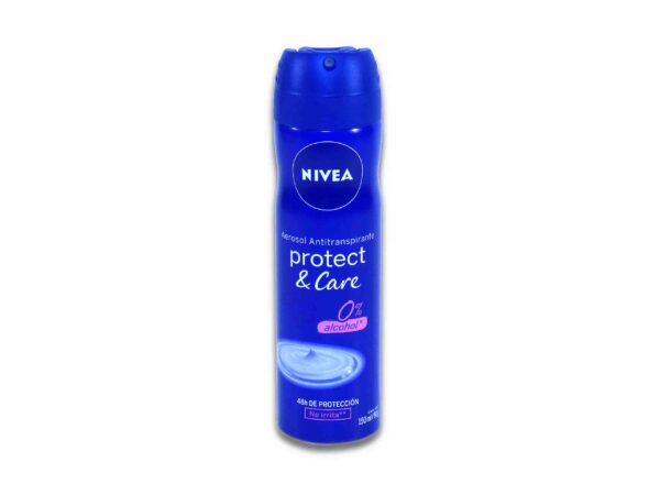 NIVEA ANTITRANSP.PROTEC CARE 150ml.