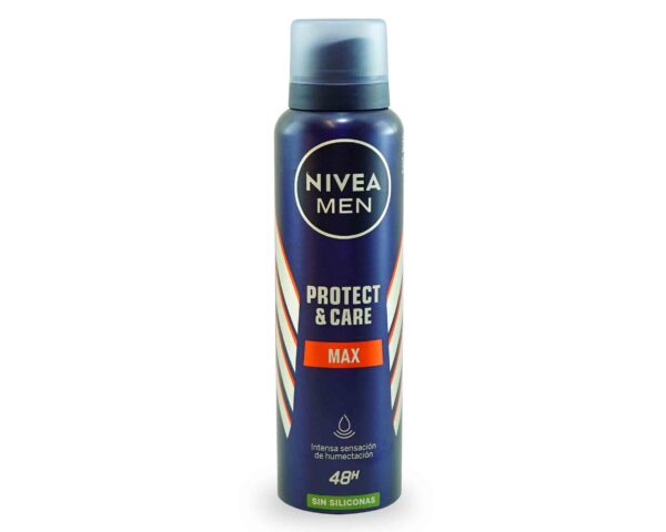 NIVEA ANTITRANSP.MEN MAX PROTEC 150ml.