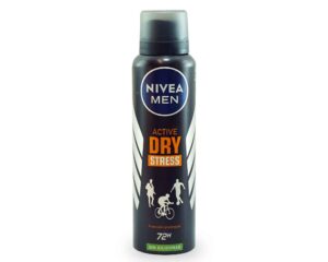 NIVEA ANTITRANSP.ACTIVE DRY STRESS 150ml.