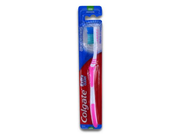 CEPILLO DENTAL COLGATE EXT.CLEAN u.