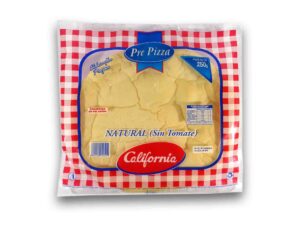 722599 PRE PIZZA NATURAL SIN TOMATE