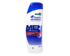 SHAMPOO HEAD & SHOULD.M.OLD.S.100%180 ml.