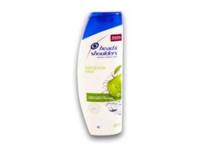 SHAMPOO HEAD & SHOULD.MANZ.F.100%375 ml.
