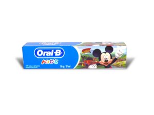7500435127363 PASTA DENTAL ORAL-B KIDS MICKEY & MINNIE 50 gr.