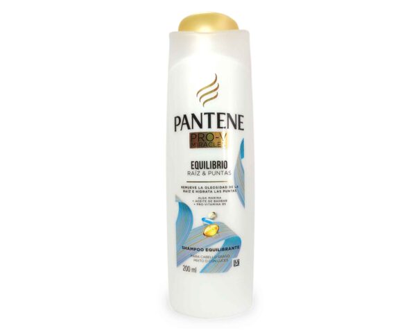 7500435209632 SHAMPOO PANTENE MIRACLES EQUILIBRIO 200ml.