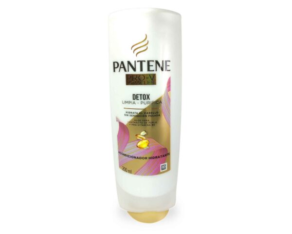 7500435229852 ACOND.PANTENE MIRACLES DETOX 200ml.