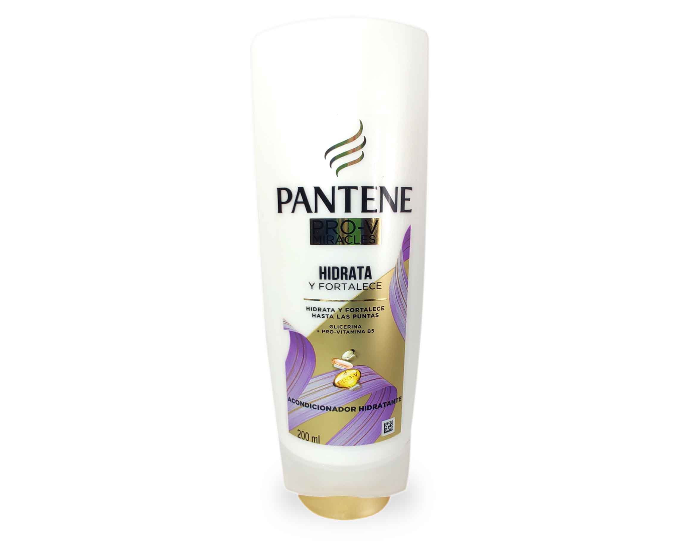 ACOND.PANTENE MIRACLES HIDRAT.200ml.