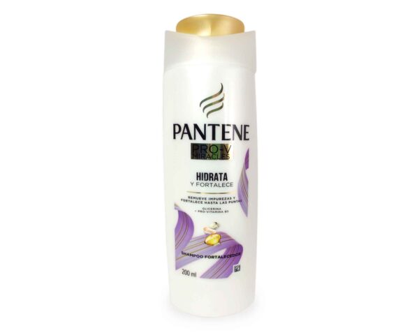 7500435230100 SHAMPOO PANTENE MIRACLES HIDRATA 200ml.
