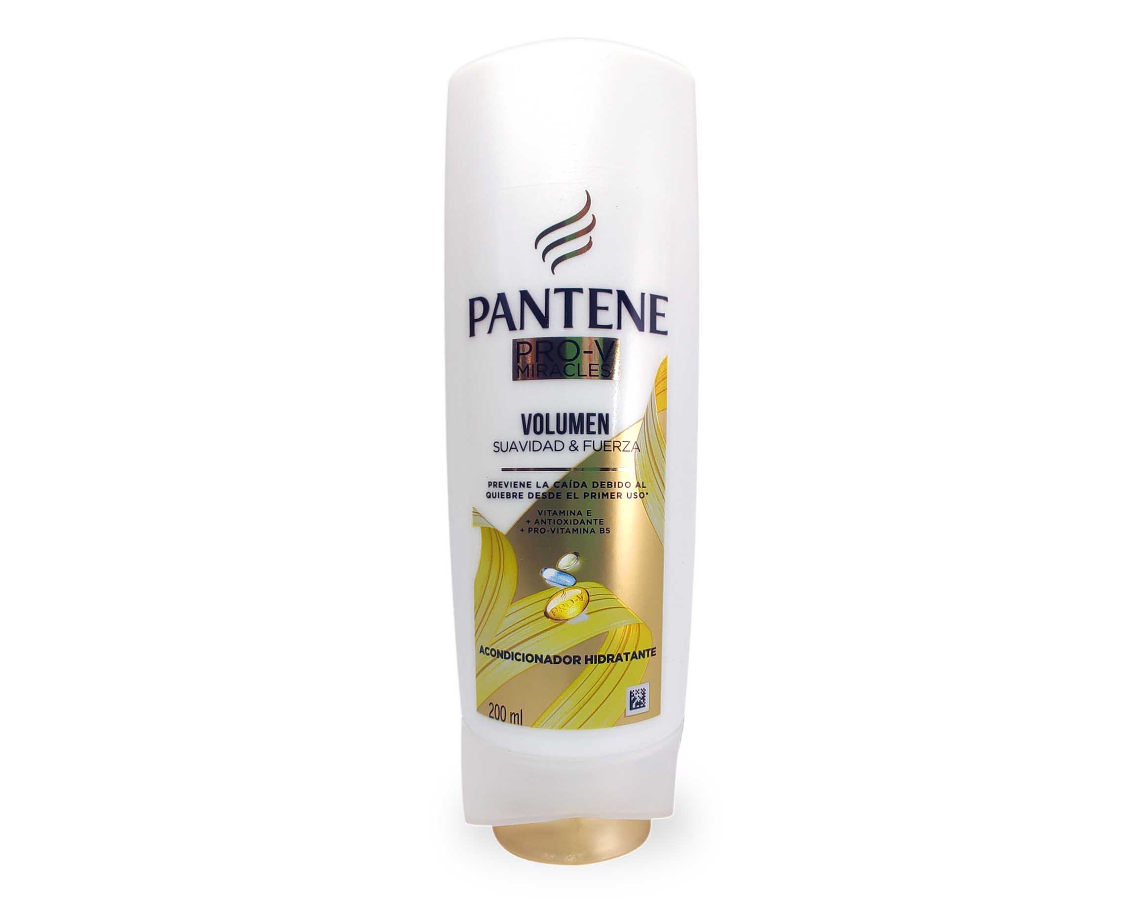 ACOND.PANTENE MIRACLES VOLUMEN 200ml.