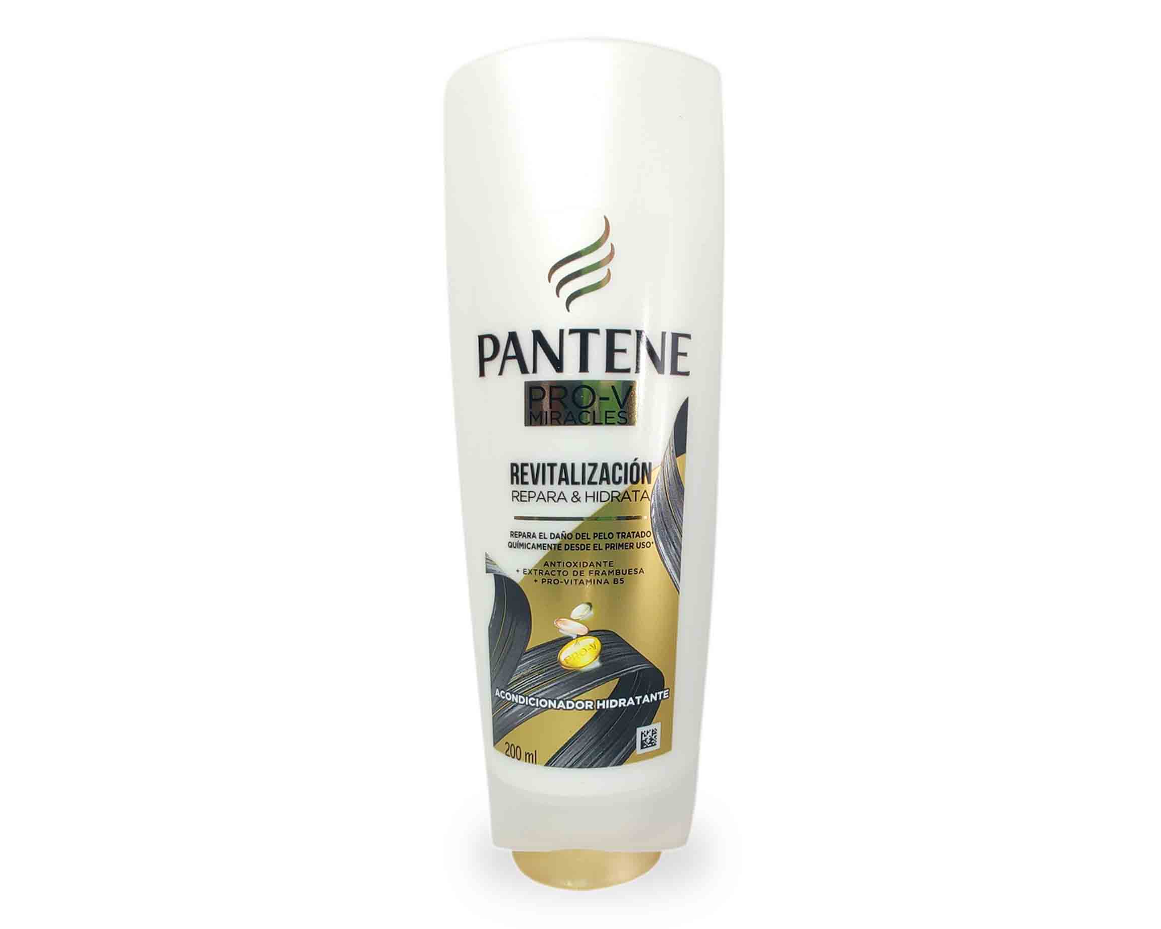 ACOND.PANTENE MIRACLES REVITALIZACION 200ml.