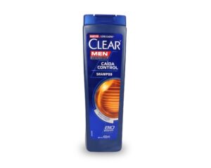 SHAMPOO CLEAR MEN CAIDA CONTROL 400 ml.