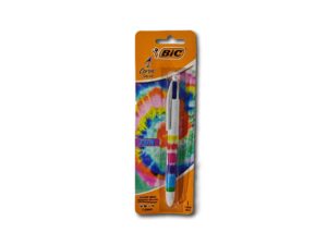7501843503671 BOLIGRAFO BIC 4 COLORES FUN