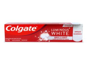 CREMA DENTAL COLGATE LUM.WHITE 140 gr.