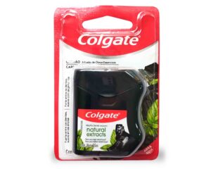 HILO DENTAL COLGATE NAT.EXTRACTS 25m.