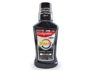 7509546686622 ENJ.BUCAL COLGATE T.R.CARBON 250ml.