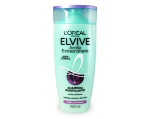 7509552791389 SHAMPOO ELVIVE ARCILLA EXTRAORD. 200ml.