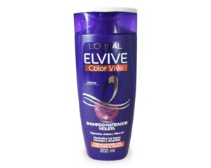 7509552815269 SHAMPOO ELVIVE COLOR VIVE VIOLETA 200ml.